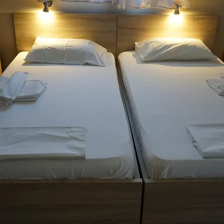 Hotel Romantza Agia Marina
