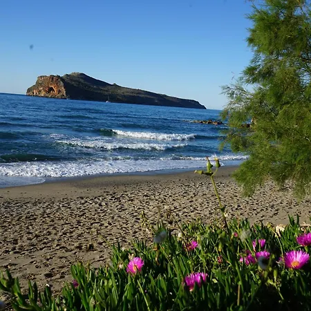 Romantza Ξενοδοχείο Aγία Μαρίνα