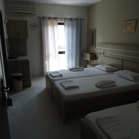 Hotel Romantza Agia Marina (Crete)