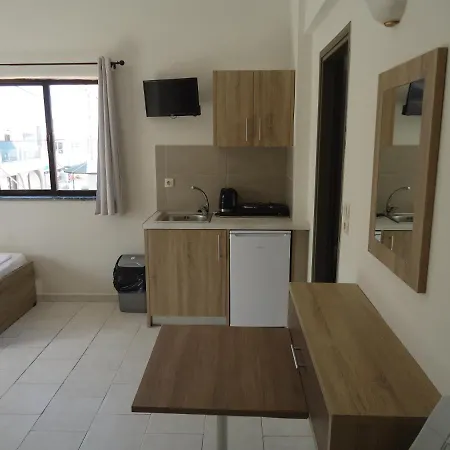 Romantza Hotel Agia Marina