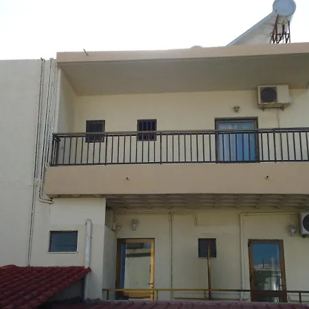 Hotel Romantza Agia Marina
