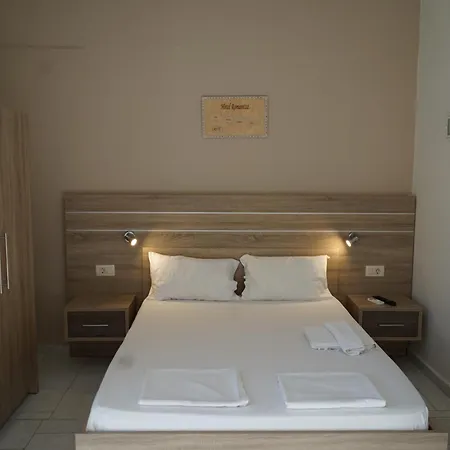 Romantza Hotel Agia Marina