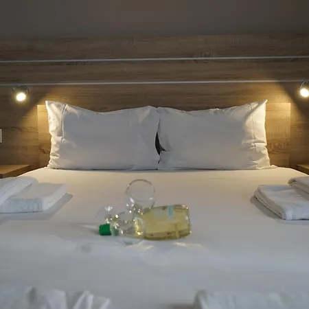 Romantza Hotel Agia Marina