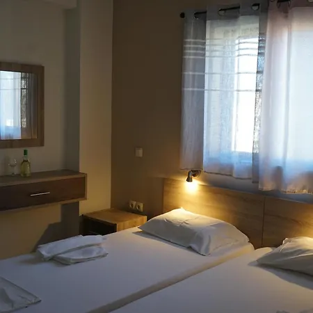 Hotell Romantza Agia Marina