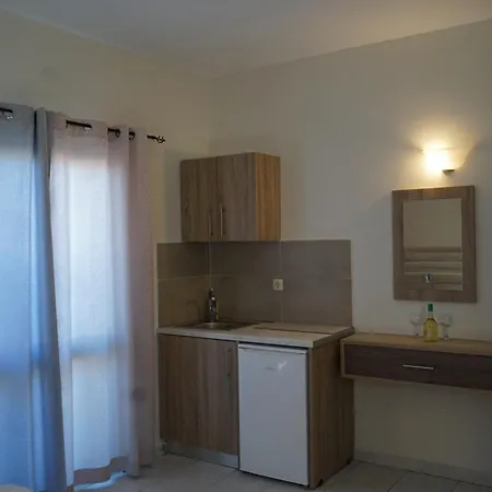 Hotell Romantza Agia Marina