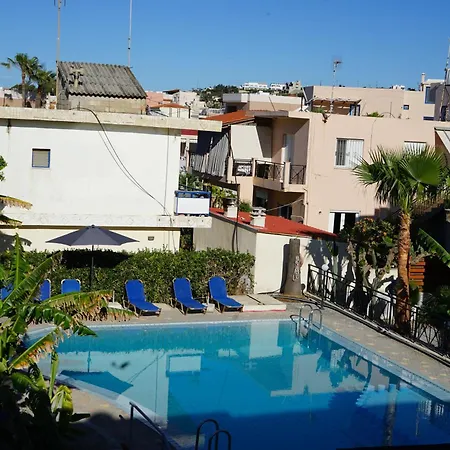 Romantza Hotell 2*